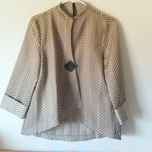 Connie K swing like jacket